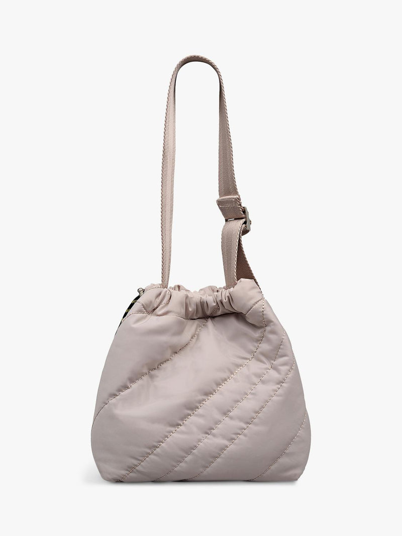 Radley bucket crossbody bag Feather Grey - British product