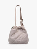 Radley bucket crossbody bag Feather Grey - British product