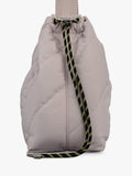 Radley bucket crossbody bag Feather Grey - British product