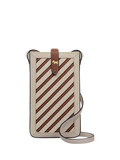 Radley Willis Street phone cross body bag in Salt (British brand)