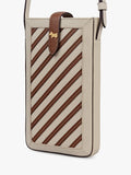 Radley Willis Street phone cross body bag in Salt (British brand)