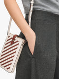 Radley Willis Street phone cross body bag in Salt (British brand)