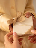 Recognised faith cross hoop earrings, UK version