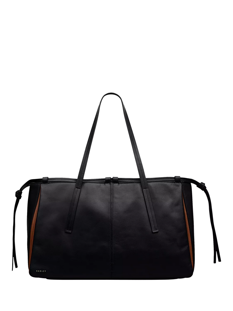 Radley Connaught leather shoulder bag large - British product