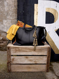 Radley Connaught leather shoulder bag large - British product