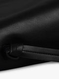 Radley Connaught leather shoulder bag black H33cm (British brand)