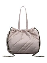 John Lewis Radley Eden Row Nylon Tote Bag, Feather Grey (H31.5 x W50 x D16cm)- Buy online at McGrocer
