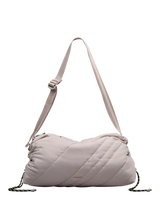 John Lewis Radley Eden Row Nylon Crossbody Bag, Feather Grey- Buy online at McGrocer