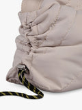Radley Eden Row crossbody bag feather grey quilted nylon (British brand)