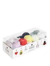 John Lewis Rico Design Ricorumi Chingu Sky Keyrings Crochet Kit- Buy online at McGrocer