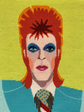 Appletons David Bowie tapestry kit, imported from the UK