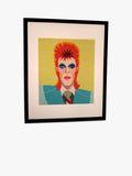 Appletons David Bowie tapestry kit, imported from the UK