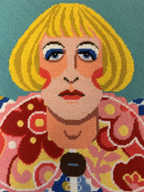 John Lewis Appletons Grayson Perry Tapestry Kit, 30x34cm- Buy online at McGrocer