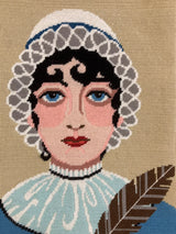 John Lewis Appletons Jane Austen Tapestry Kit- Buy online at McGrocer