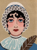 Appletons Jane Austen tapestry kit 30x34cm (British brand)