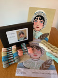 Appletons Jane Austen tapestry kit 30x34cm (British brand)