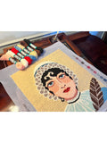Appletons Jane Austen tapestry kit 30x34cm (British brand)