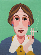 John Lewis Appletons Virginia Woolf Tapestry Kit 30 x 34cm- Buy online at McGrocer