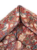 Morris & Co. Strawberry Thief dog bed 80x62cm - British product