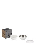 Alessi small candle Basalt scent, imported from the UK
