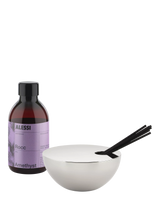 John Lewis Alessi Rocc Amethyst Reed Diffuser 200ml- Buy online at McGrocer