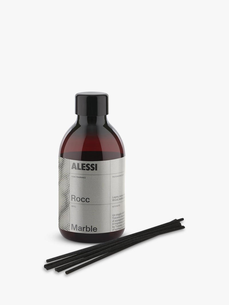 Alessi reed diffuser Marble 200ml, imported from the UK