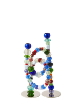 John Lewis pols potten Beads Candle Holder Multi- Buy online at McGrocer