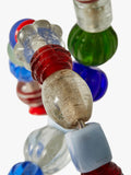 pols potten Beads candle holder handcrafted glass (British brand)