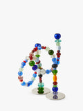 pols potten Beads candle holder handcrafted glass (British brand)