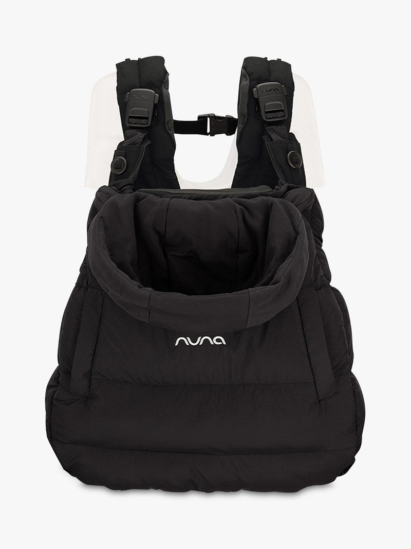 Nuna CUDL winter cover black - British product