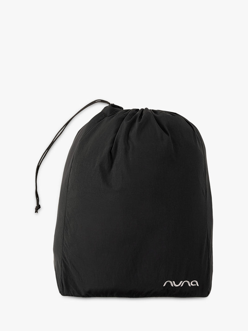 Nuna CUDL winter cover black - British product