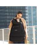 Nuna CUDL winter cover black - British product