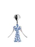 Alessi Anna G Delft corkscrew blue white, UK version