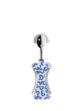 Alessi Anna G Delft corkscrew blue white, UK version