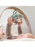 Done by Deer baby contrast card holder, imported from the UK