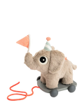Done by Deer Elephee 2-in-1 pull along toy (British brand)