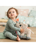 Done by Deer Elephee 2-in-1 pull along toy (British brand)