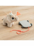 Done by Deer Elephee 2-in-1 pull along toy (British brand)
