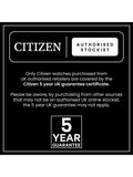 Citizen Rolan watch 40mm - British product