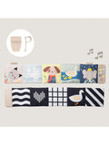 Taf Toys Soothing Sounds Book soft fabric book, UK version