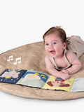 Taf Toys Soothing Sounds Book soft fabric book, UK version