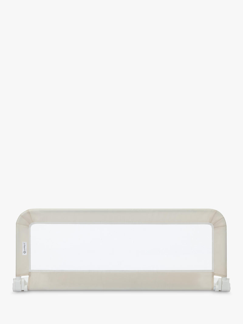 Safety 1st portable bed rail in beige 106cm - British product
