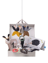 John Lewis Taf Toys Newborn Black & White Kit- Buy online at McGrocer