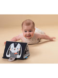 Taf Toys newborn black white kit 10 pieces - British product