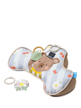 John Lewis Taf Toys Bear Tummy Time Pillow Baby Activity Toy- Buy online at McGrocer