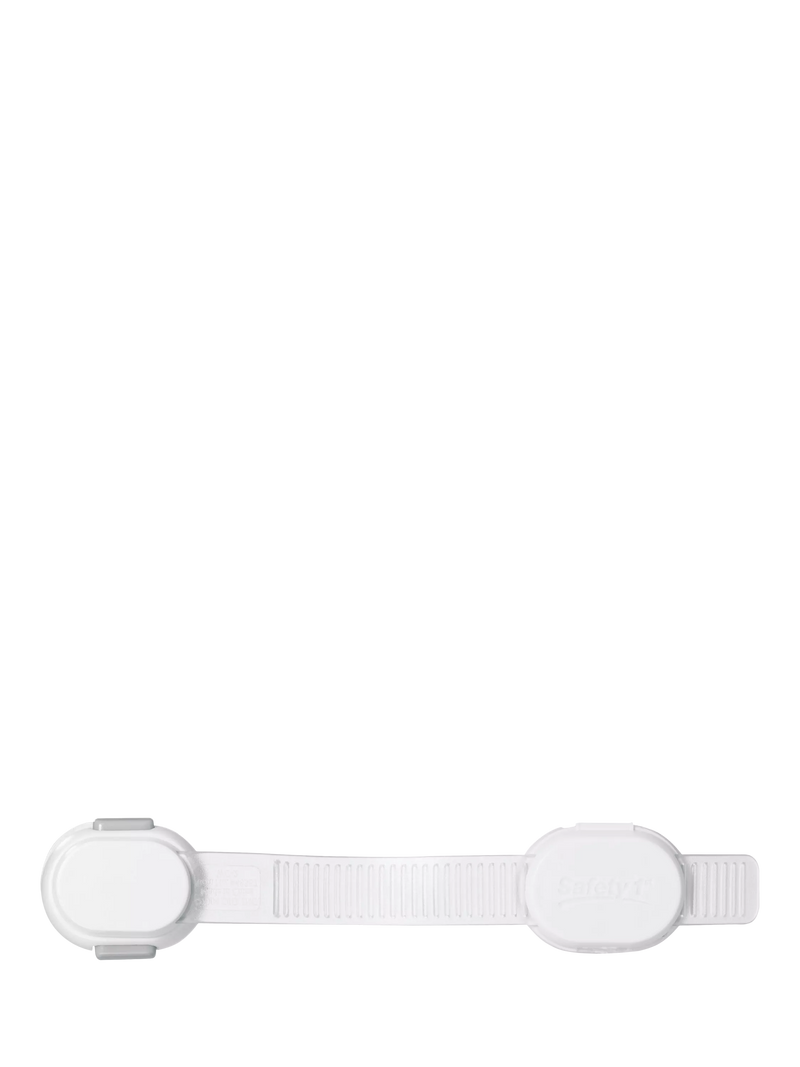 Safety 1st multi-purpose lock for cabinets white UK version
