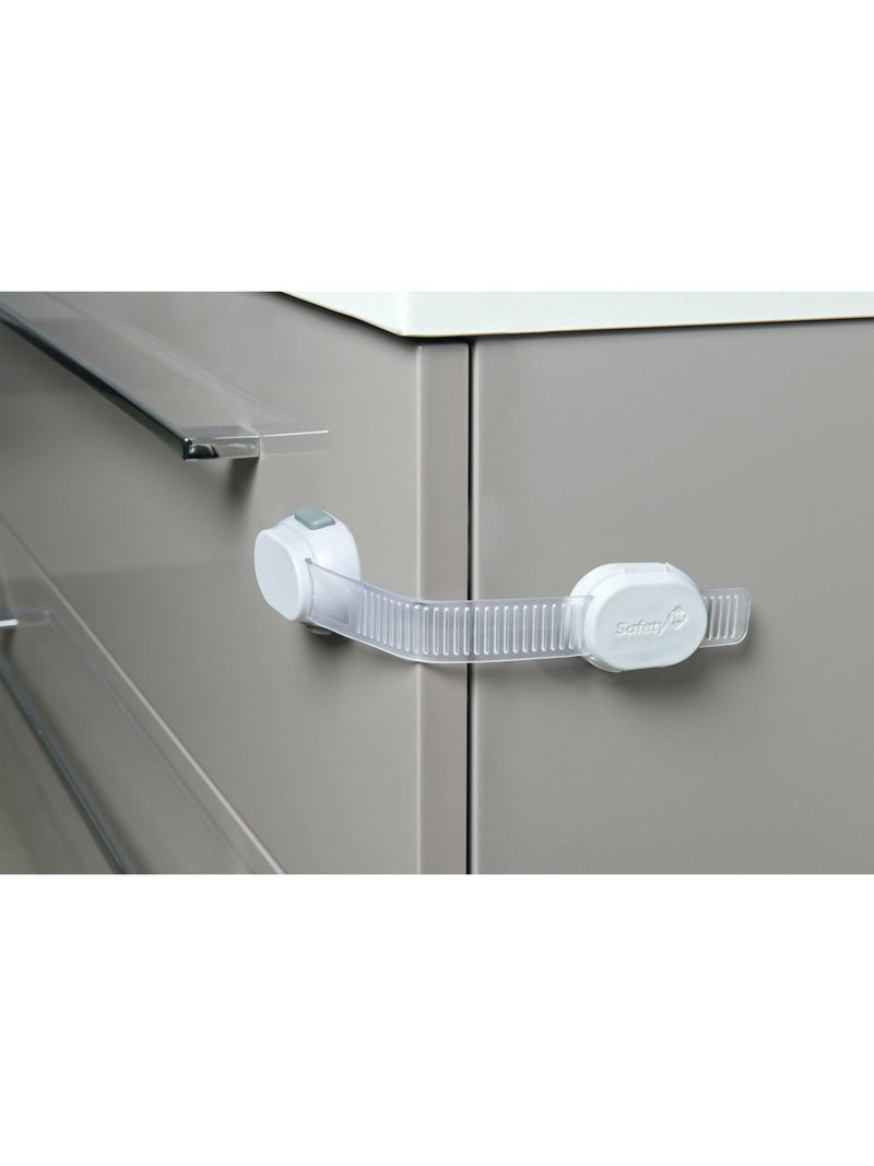Safety 1st multi-purpose lock for cabinets white UK version