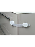 Safety 1st multi-purpose lock for cabinets white UK version