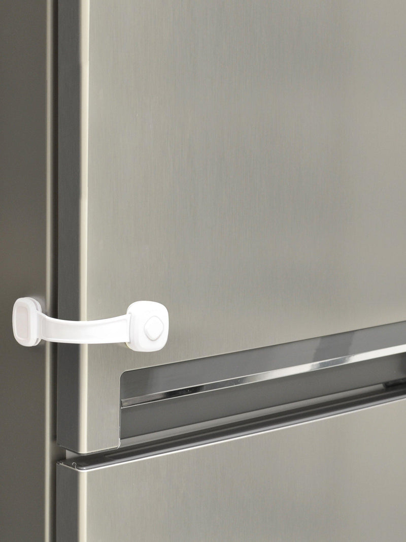 Safety 1st Outsmart multi-use lock for cabinets, imported from the UK