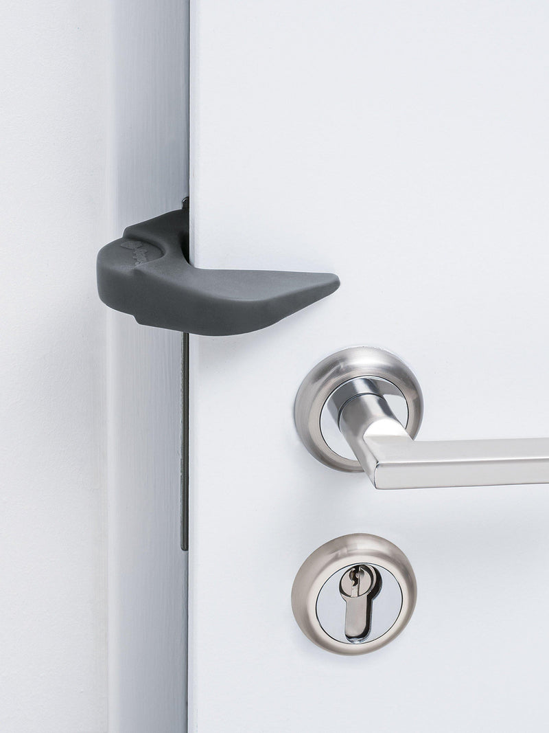 Safety 1st Slam Stopper 2-in-1 door stop, imported from the UK